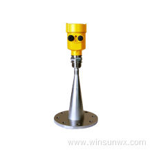 Level transmitter radar guided wave price sensor